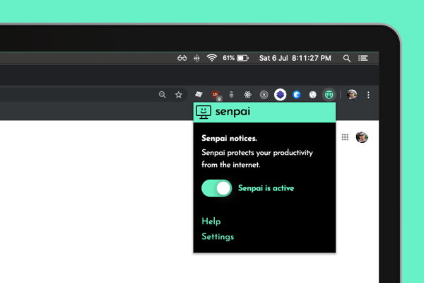 Attention protection system