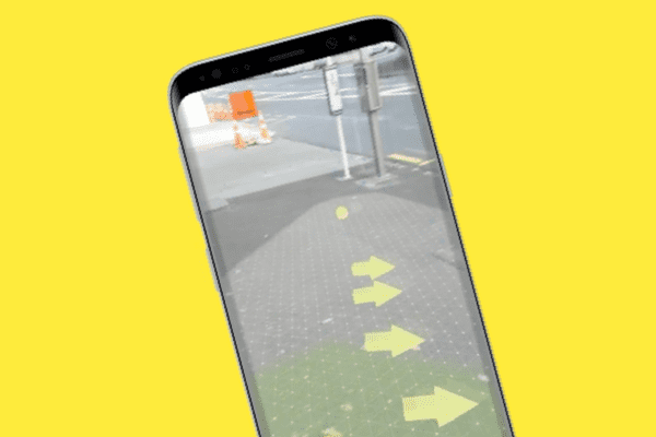 augmented reality prototype